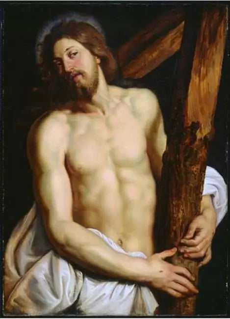 Christ - Peter Paul Rubens - Alpha Reproduction
