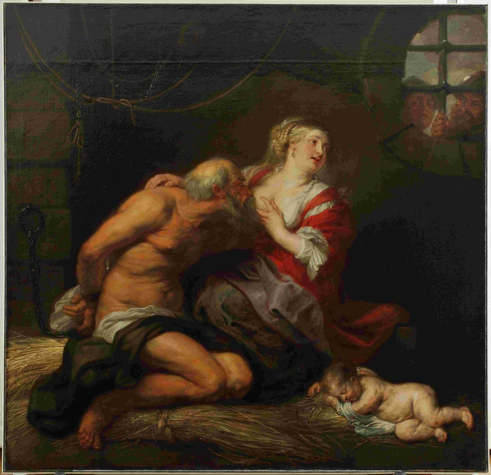 Caritas Romana (Siegen) - Peter Paul Rubens