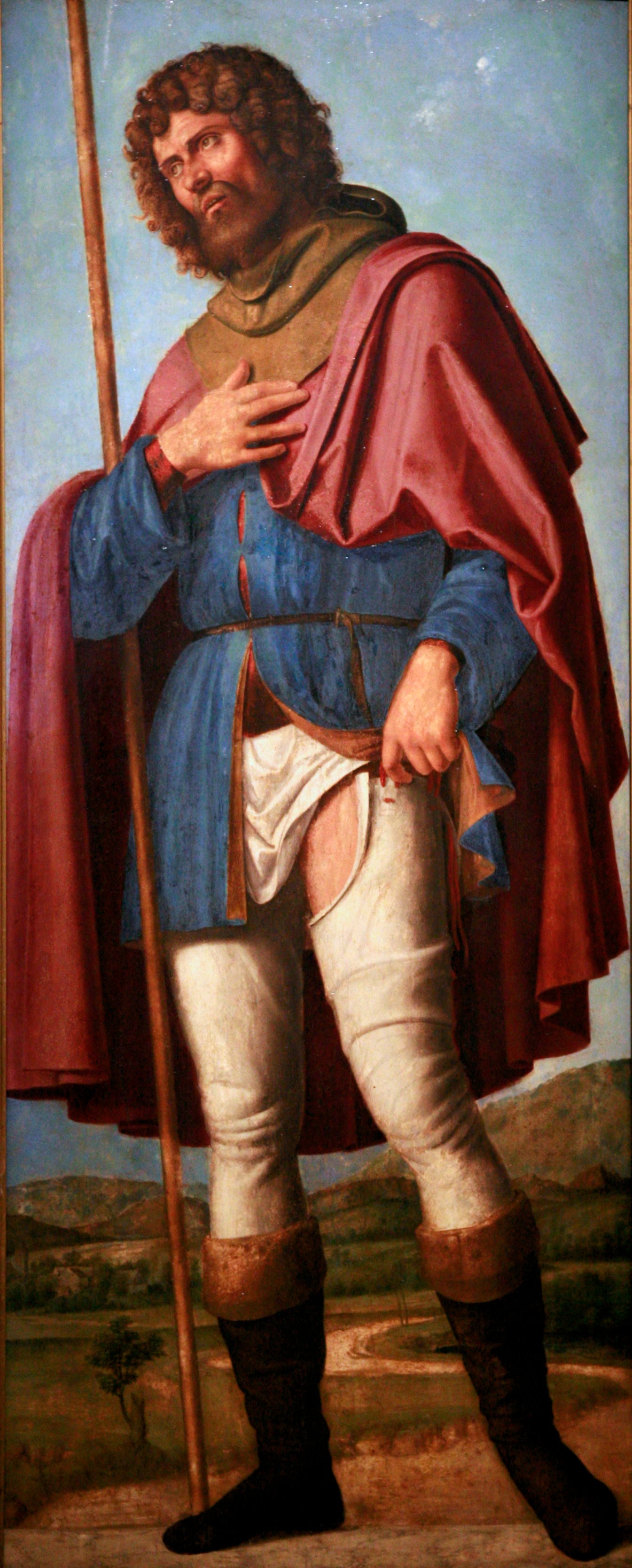 Saint Roch - Cima da Conegliano