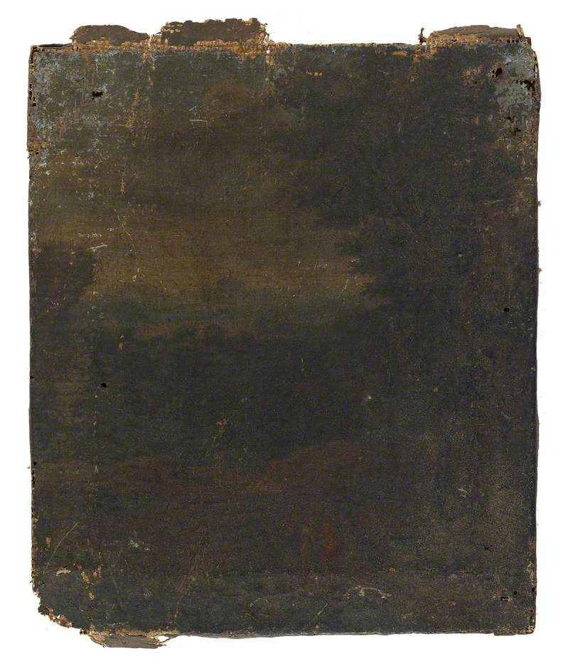 Paysage - Salvator Rosa