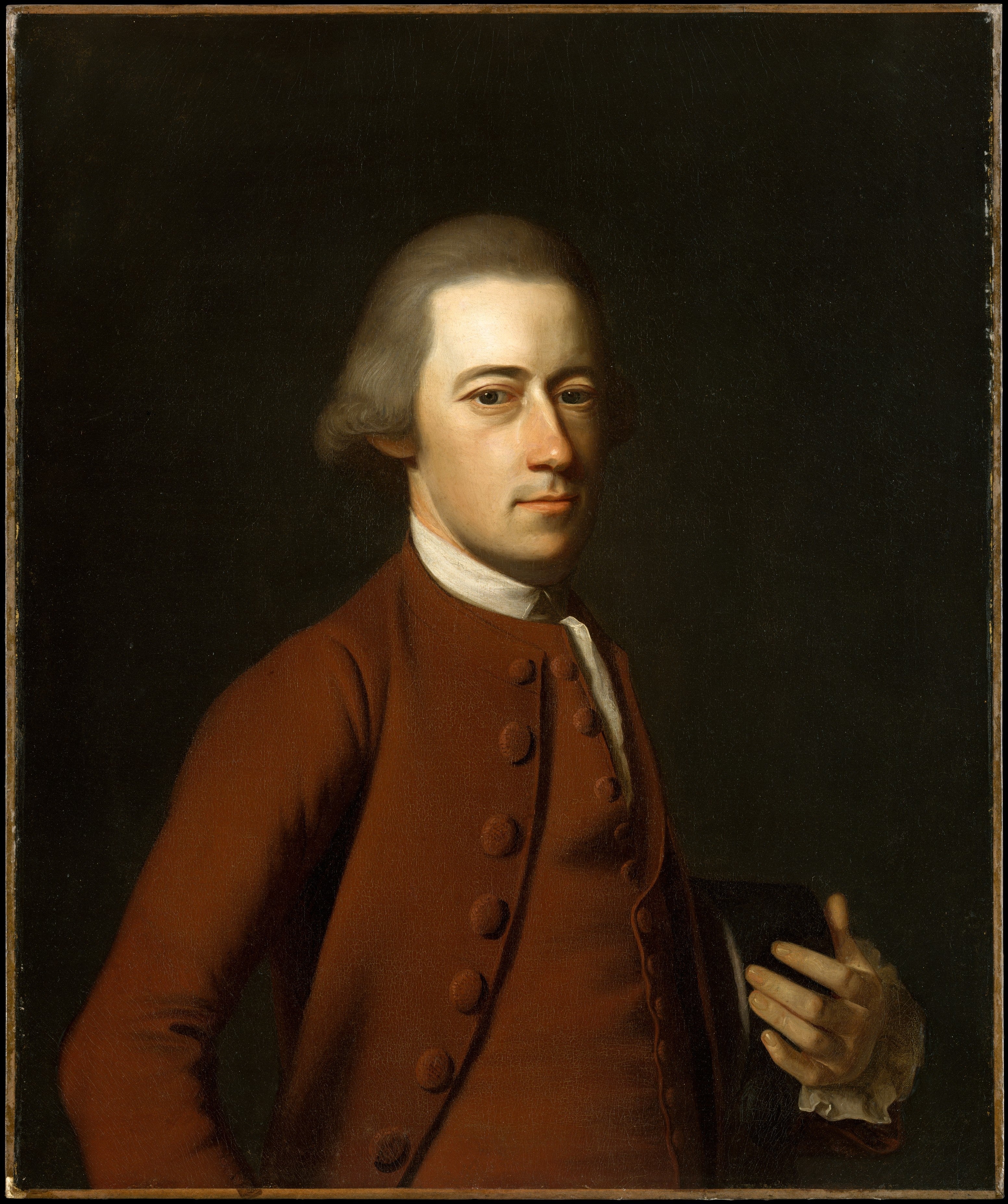 Samuel Verplanck - John Singleton Copley
