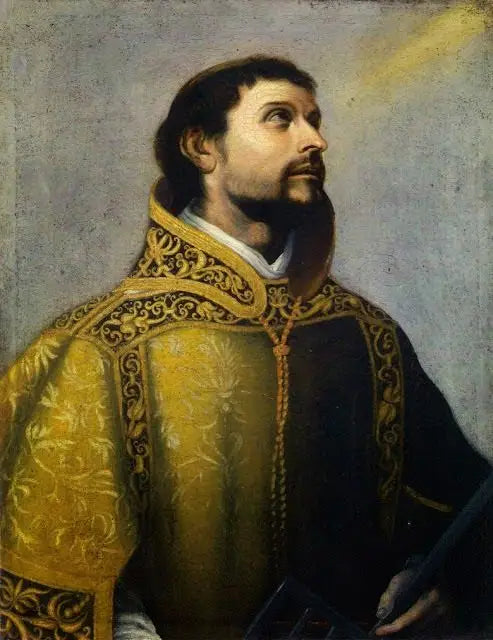 Saint-Laurent - Bartolomé Esteban Murillo - Alpha Reproduction