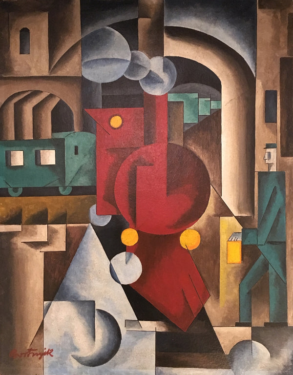 95- סנדור בורטניק (1893–1976)