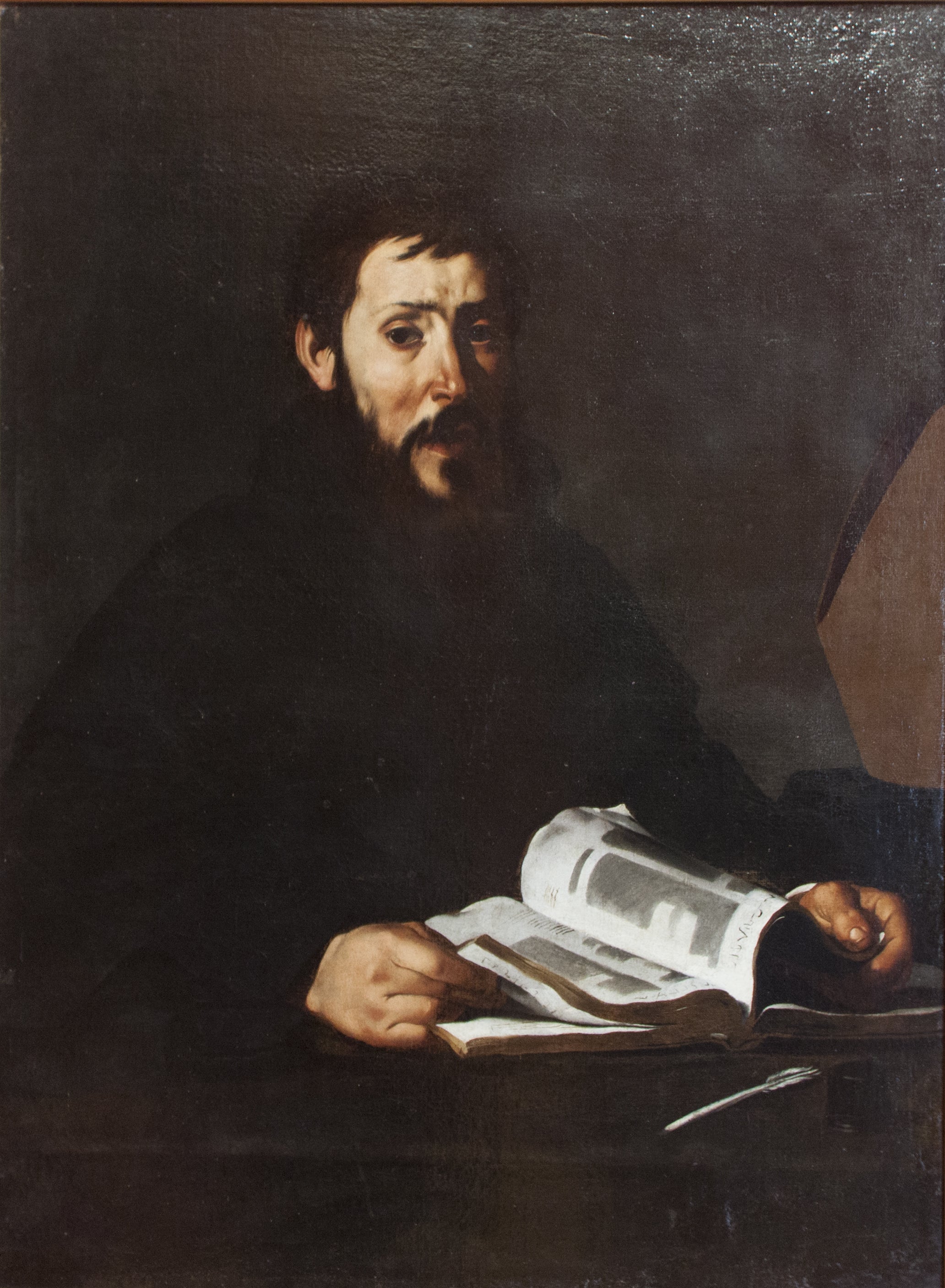 Saint Augustin - Jusepe de Ribera