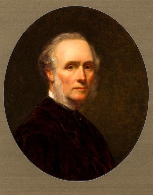 Autoportrait - William Powell Frith