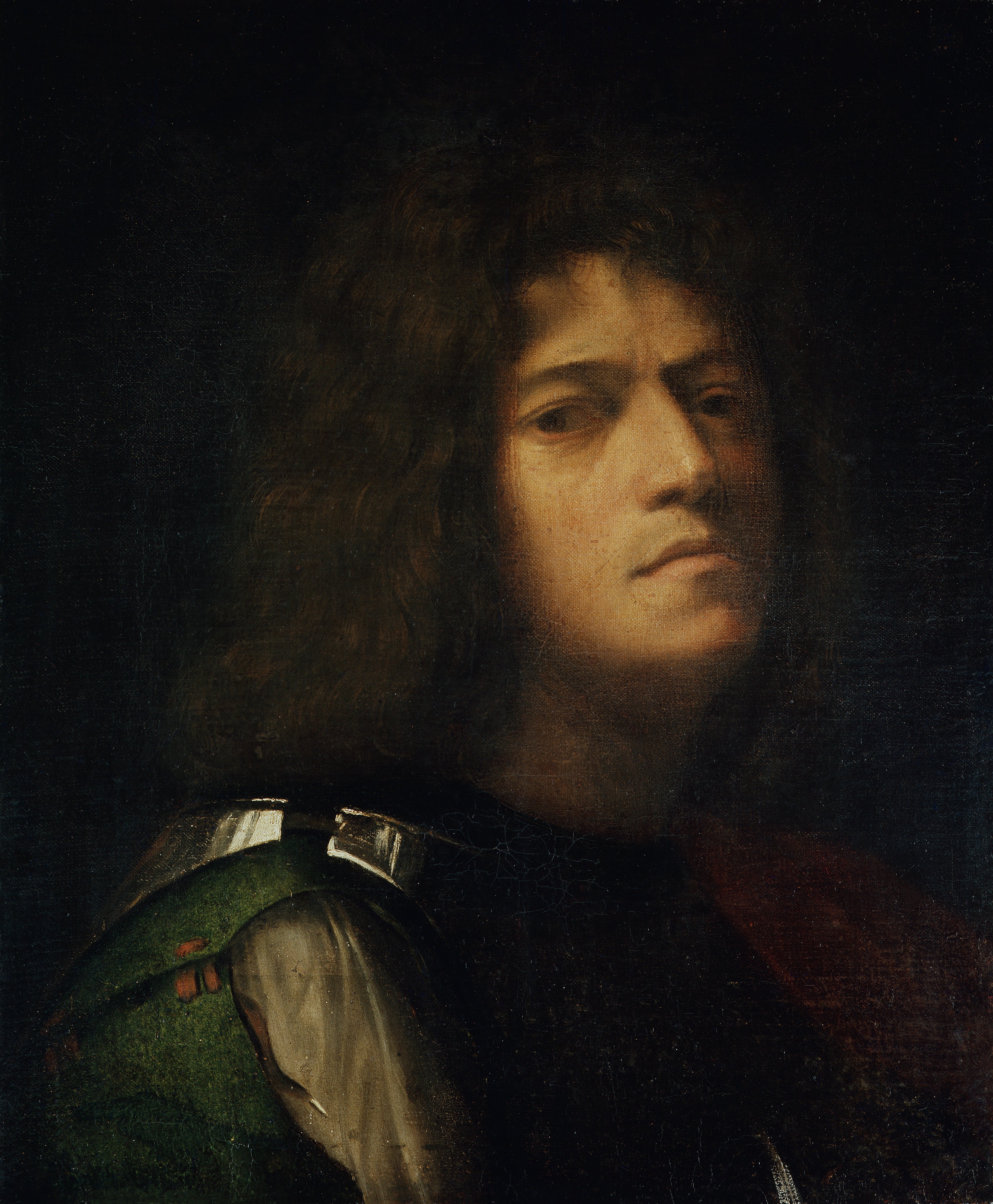 Autoportrait - Giorgione