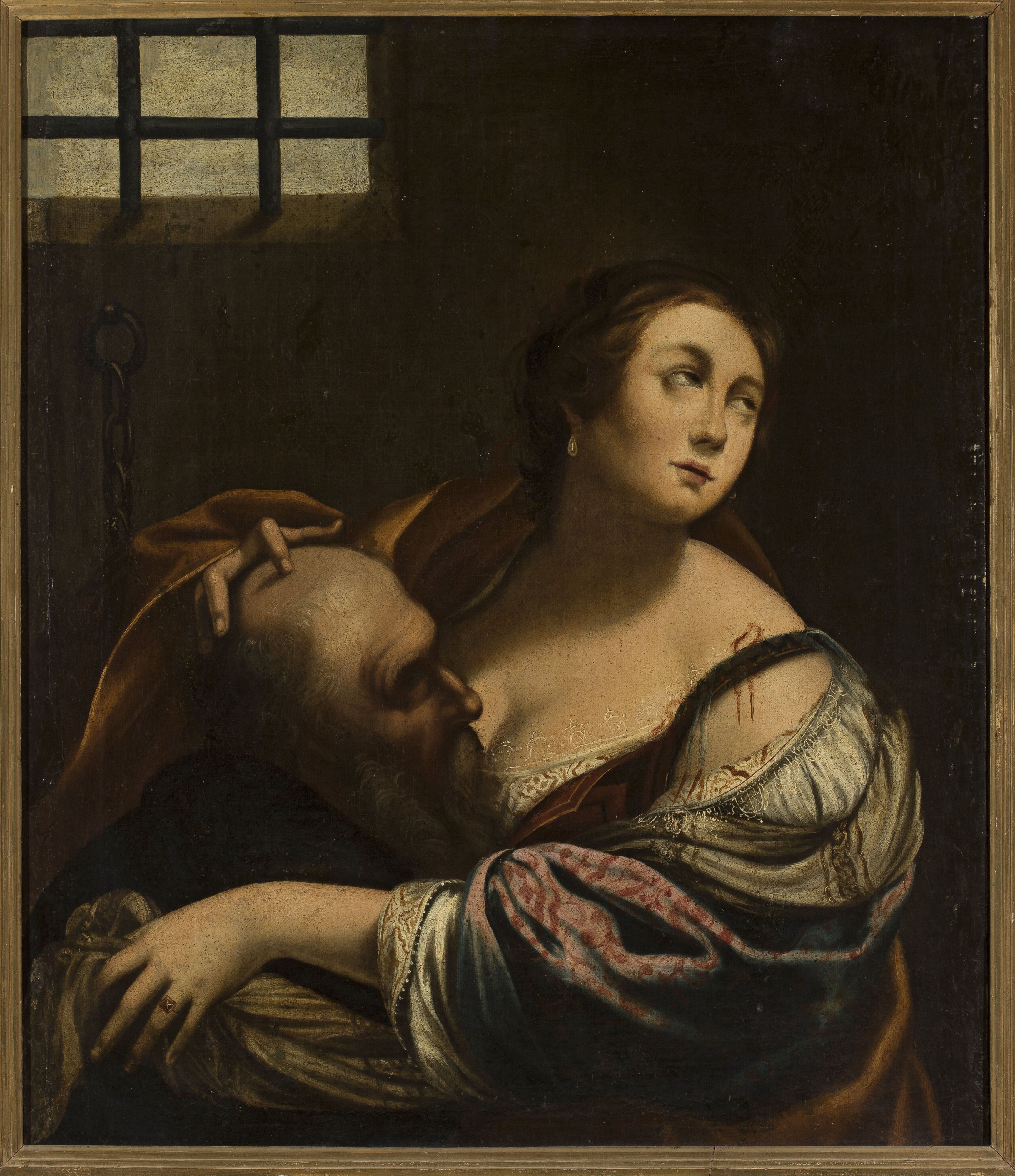 Caritas Romana - Simon Vouet