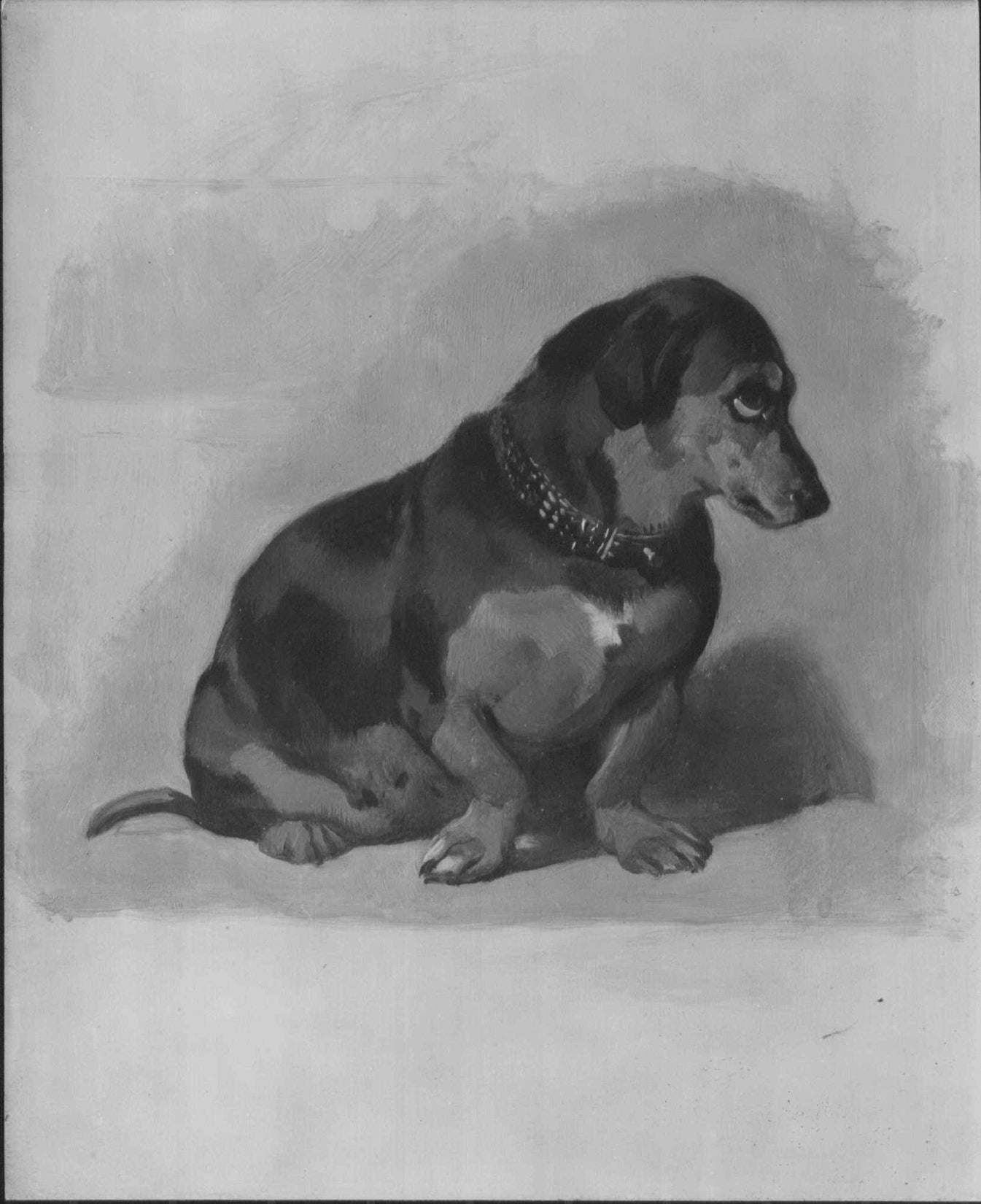 Sewa' - Edwin Henry Landseer