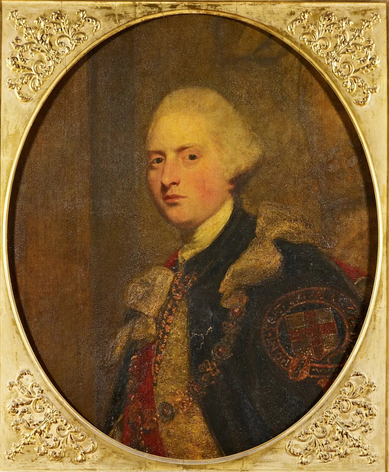 Henri Frédéric duc de Cumberland (1745-1790) - Joshua Reynolds - Alpha Reproduction