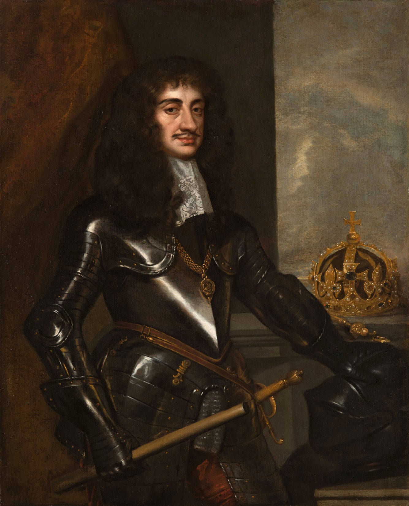 Charles II (1630-85) - Peter Lely