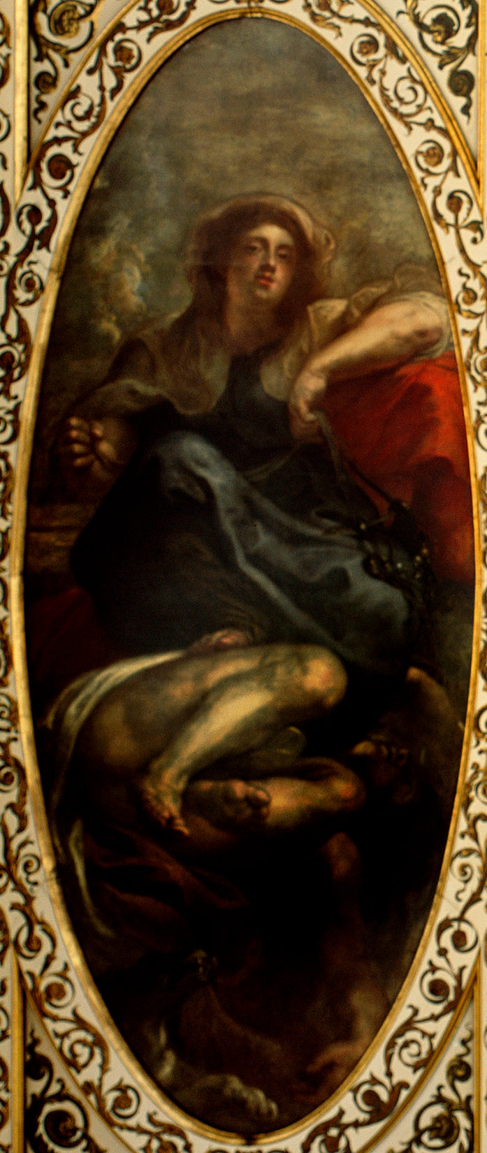 Raison et discorde intempérante - Peter Paul Rubens