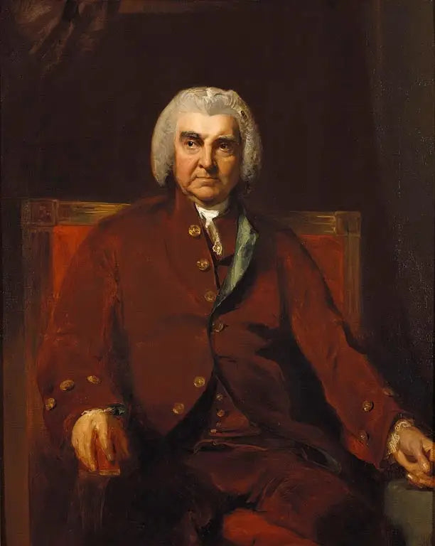 Édouard premier Lord Thurlow (1731-1806) - Thomas Lawrence - Alpha Reproduction