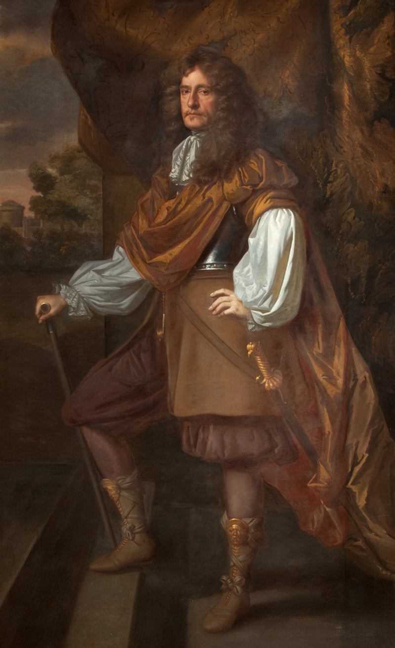 Sir William Ashburnham - Peter Lely