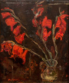גלדיולי - Chaim Soutine