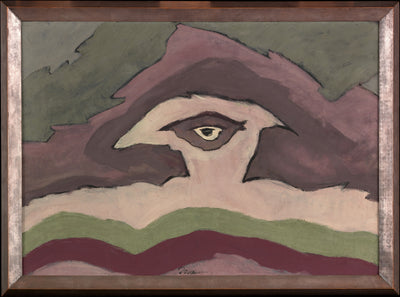 Nuages d'orage - Arthur Dove