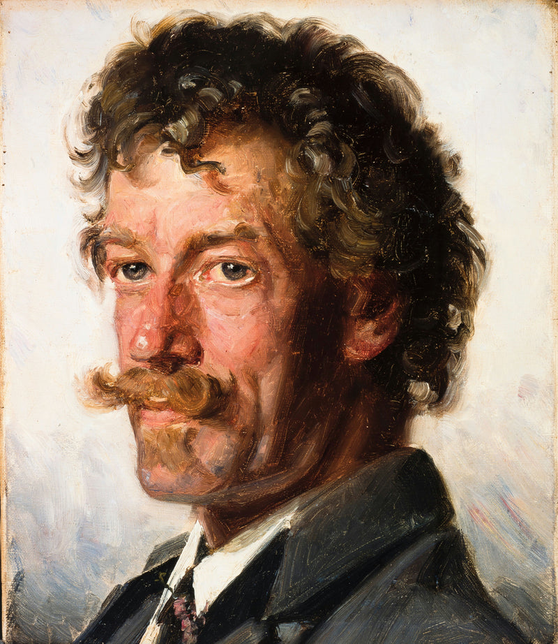 אנטון סוונדסן - מייקל פיטר אנשר