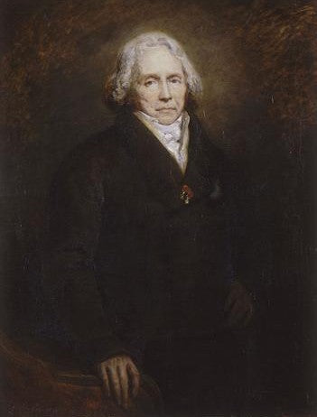 Portrait du prince de Talleyrand - Ary Scheffer