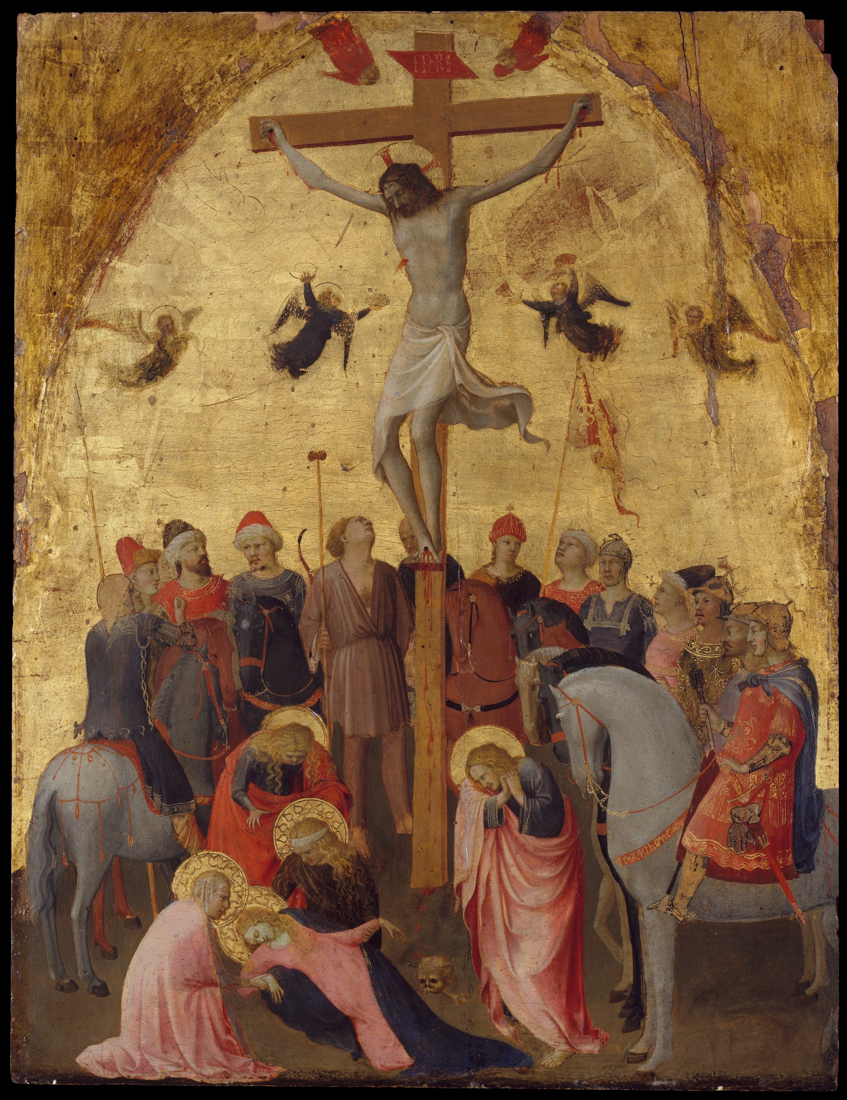 La Crucifixion - Fra Angelico