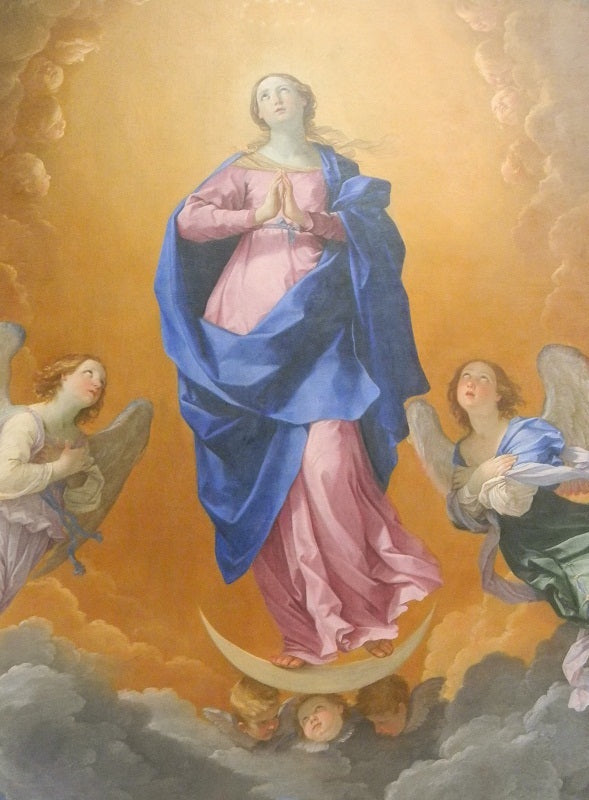 L'Immaculée Conception - Guido Reni