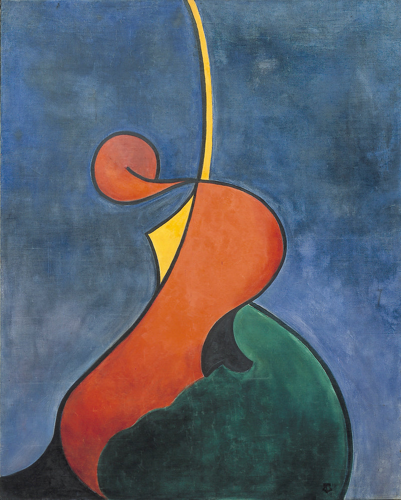 Mouvement héroïque - Theo van Doesburg