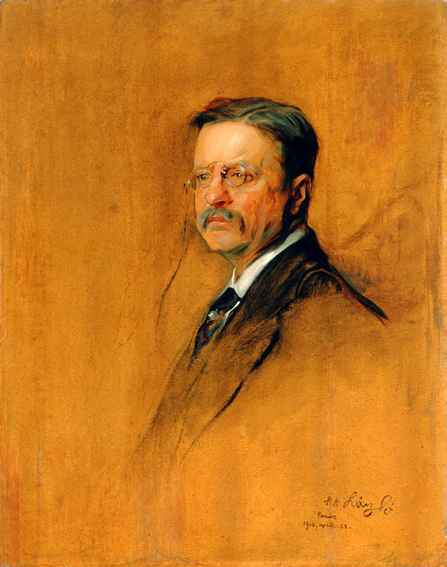 תיאודור רוזוולט - פיליפ דה לה סלואו