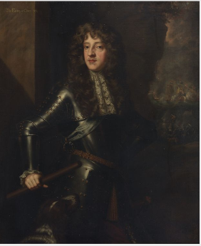 Thomas, 6e comte d'Ossory (1634-1680) - Peter Lely