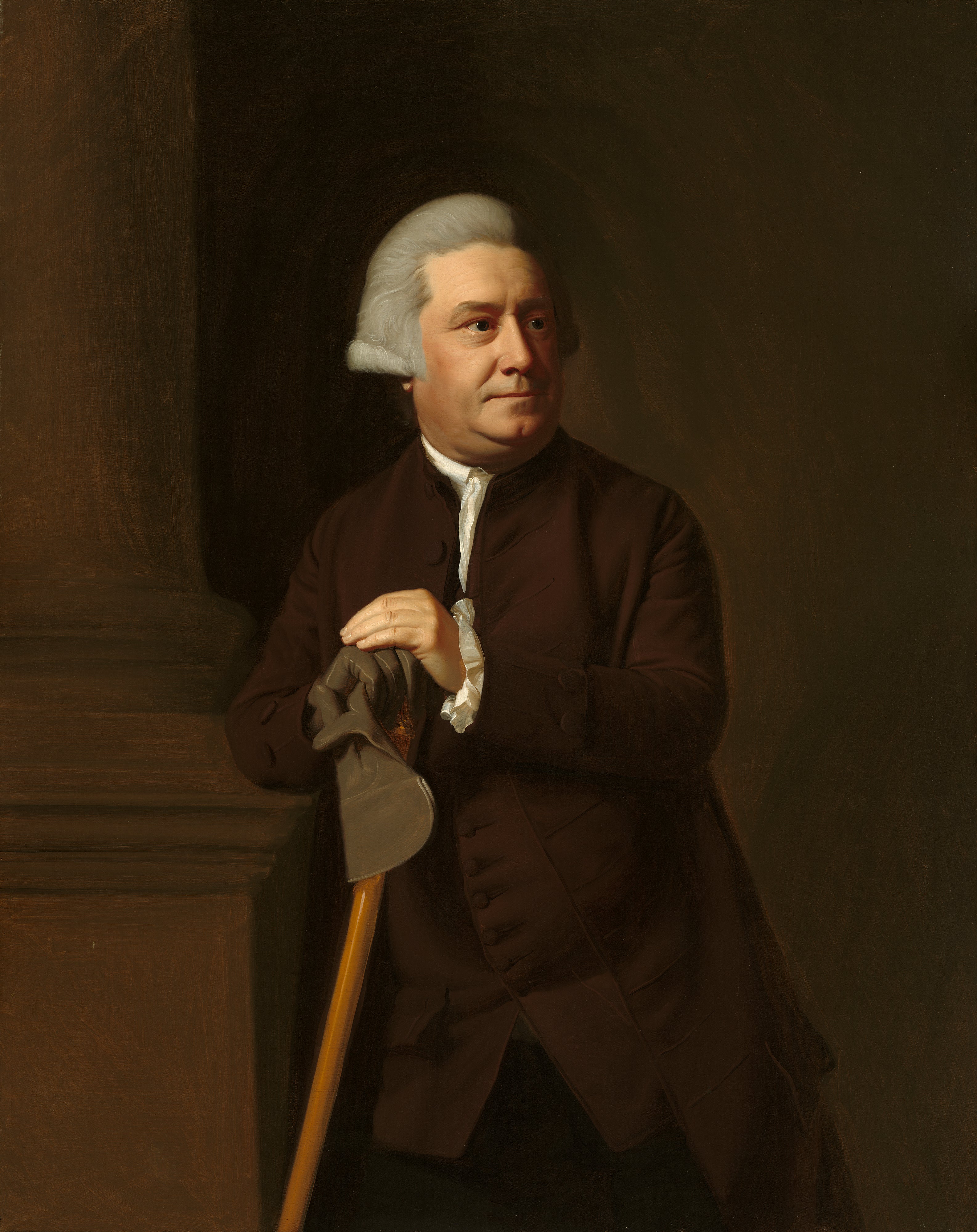 Thomas Amory II - John Singleton Copley