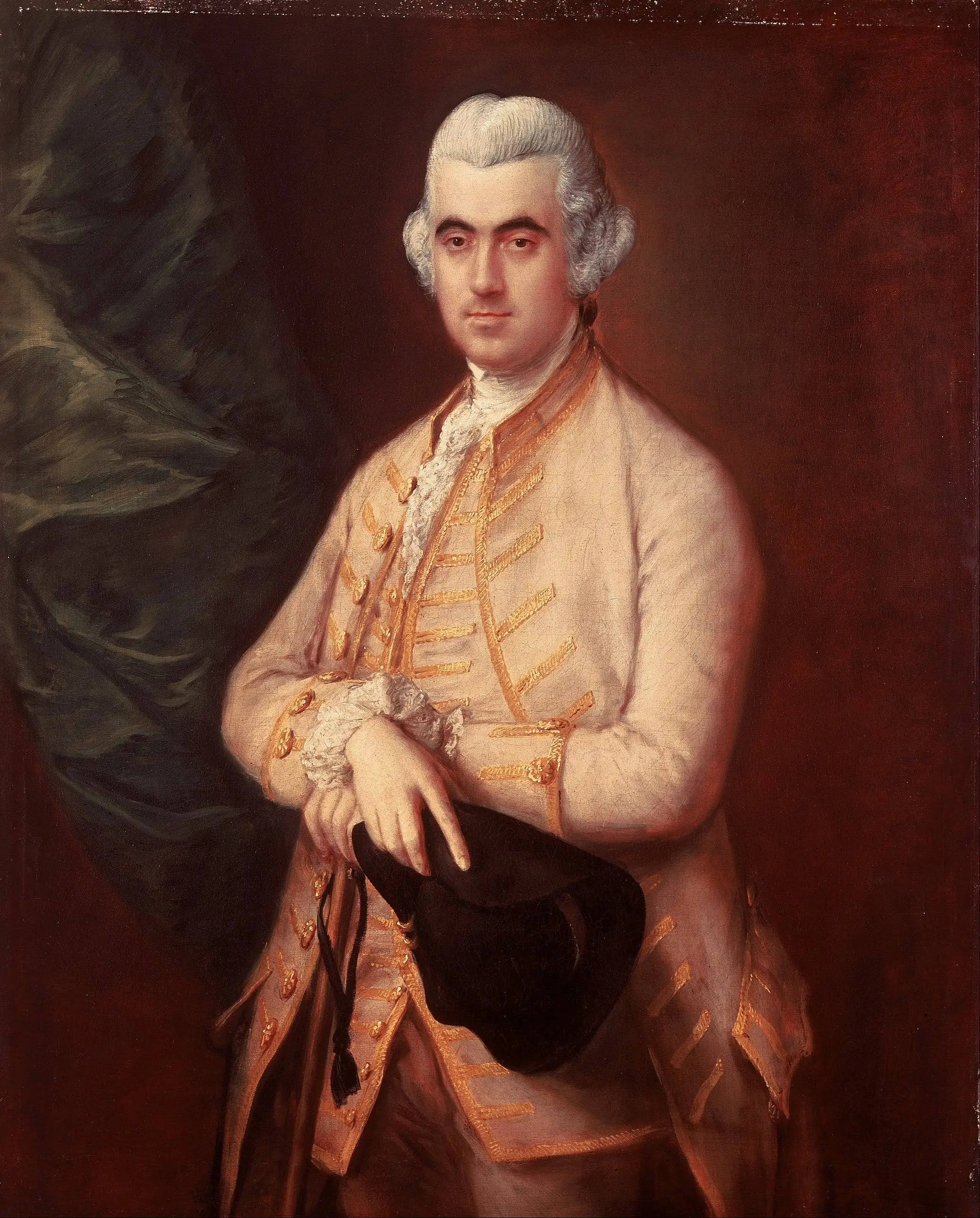 Sir Robert Clayton - Thomas Gainsborough - Alpha Reproduction