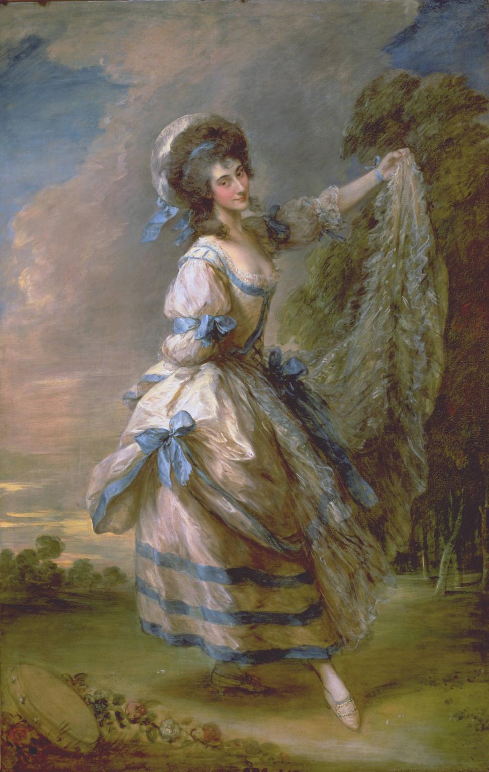 Giovanna Baccelli - Thomas Gainsborough
