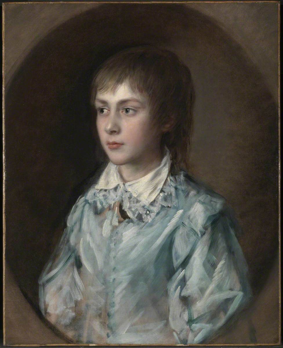 Edward Richard Gardiner - Thomas Gainsborough