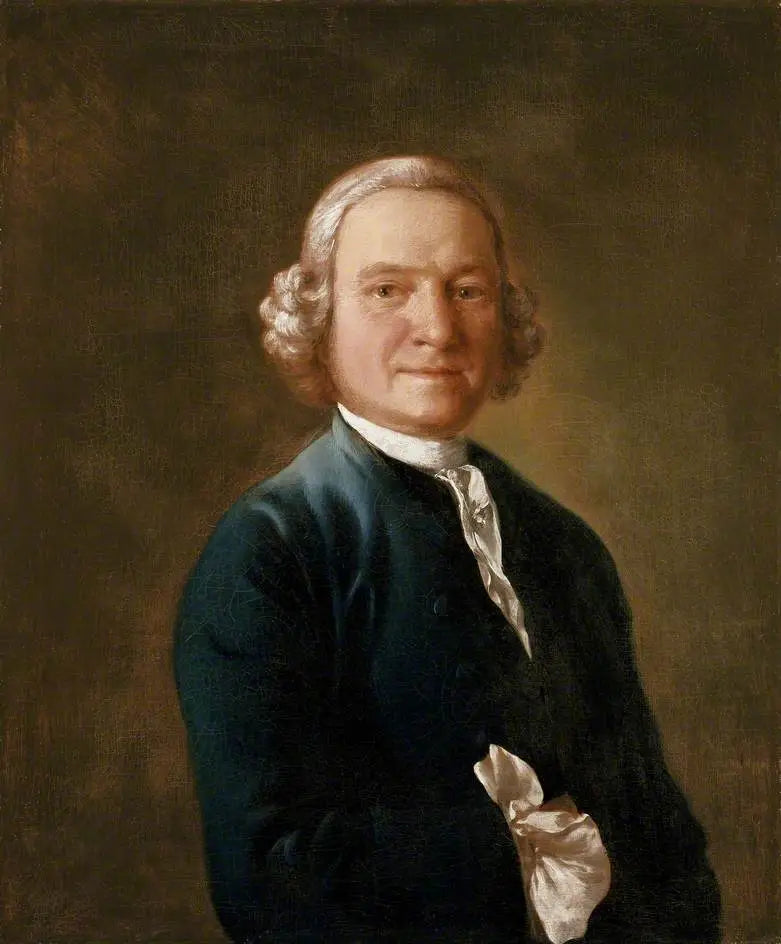 Portrait d’un homme inconnu - Thomas Gainsborough - Alpha Reproduction