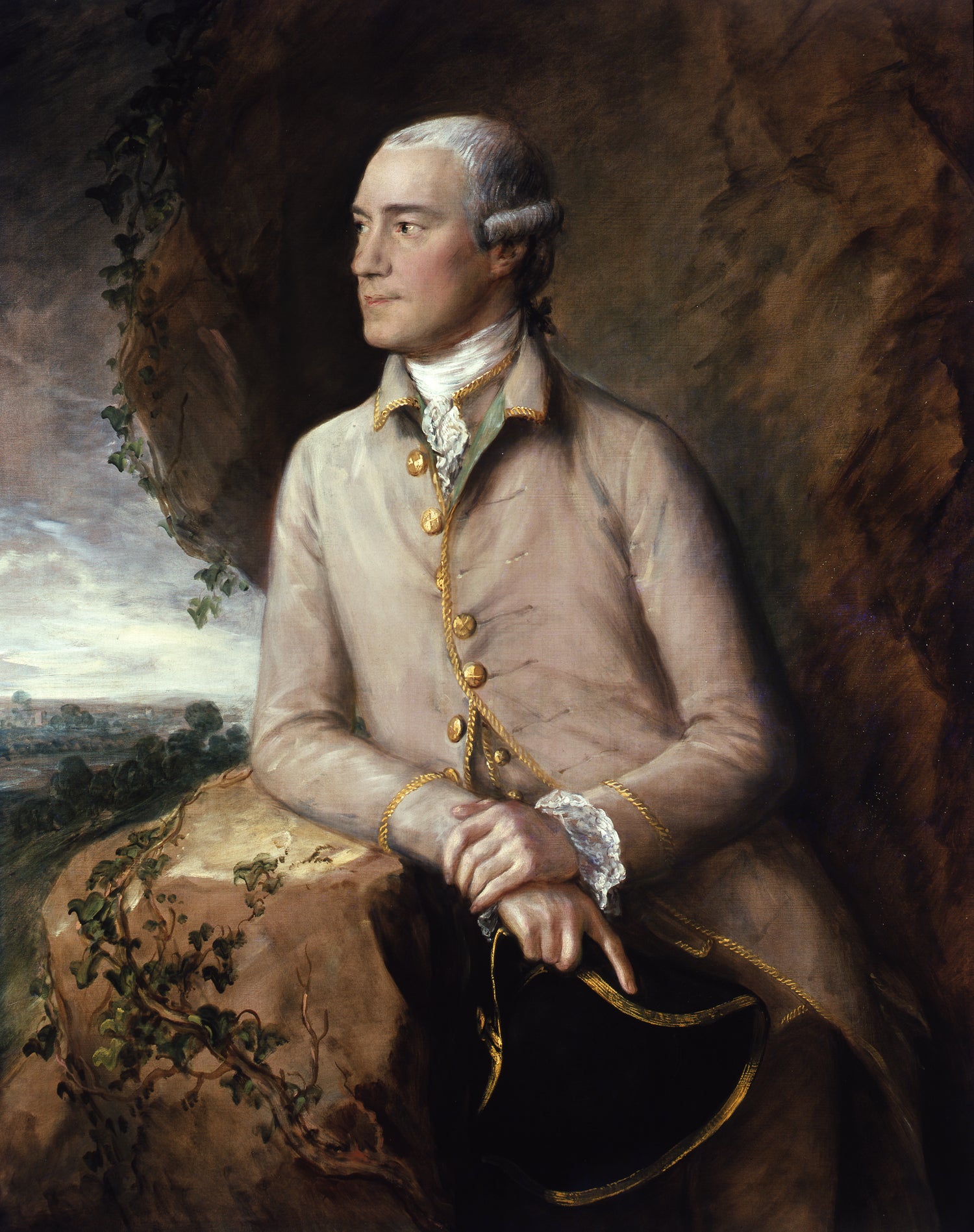 L'avocat Joshua Grigby III (1731-1798) - Thomas Gainsborough