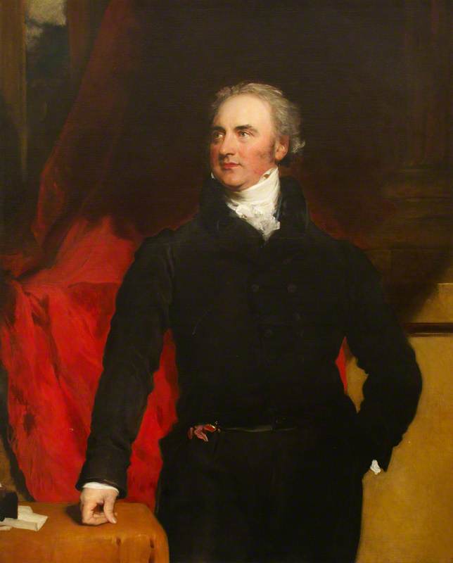Astley Paston Cooper (1768–1841) - Thomas Lawrence
