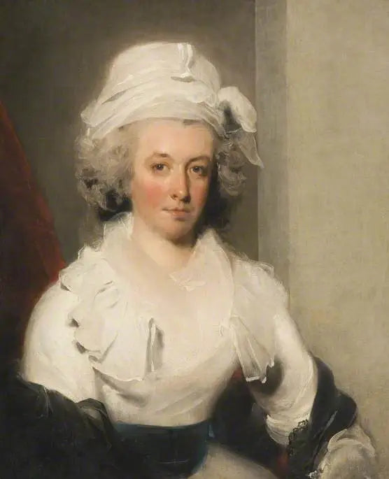 Portrait d’une dame - Thomas Lawrence - Alpha Reproduction