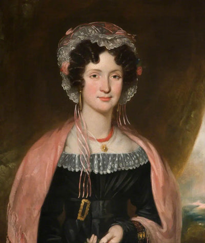 Mme Philpot - Thomas Lawrence - Alpha Reproduction