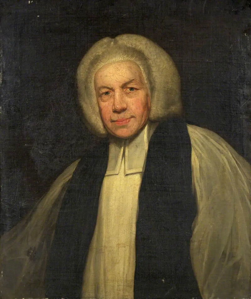 תומאס ניוטון (1704–1782), הבישוף ה-32 של בריסטול (1761–1782) - יהושע ריינולדס