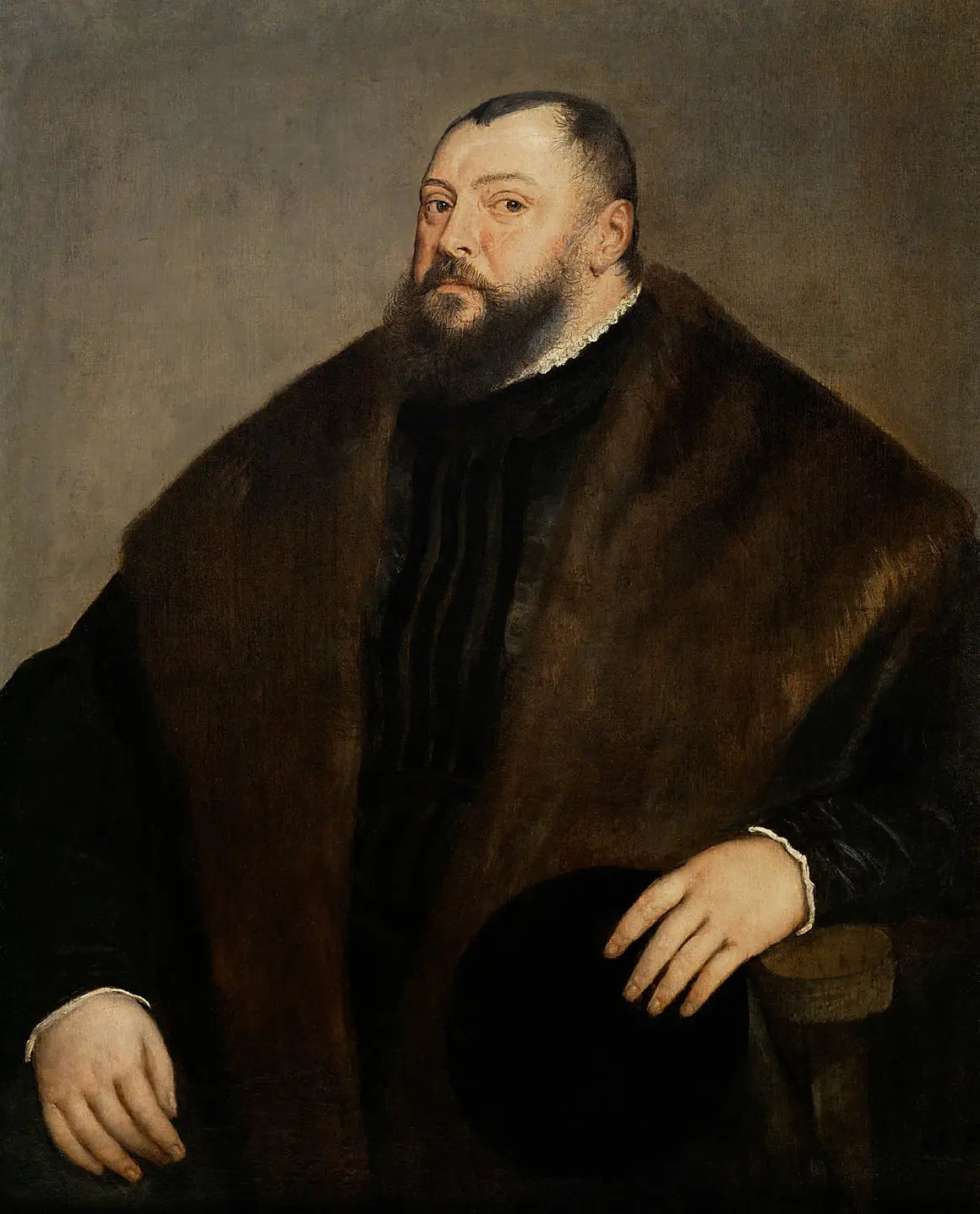Jean-Frédéric électeur de Saxe - Titian - Alpha Reproduction