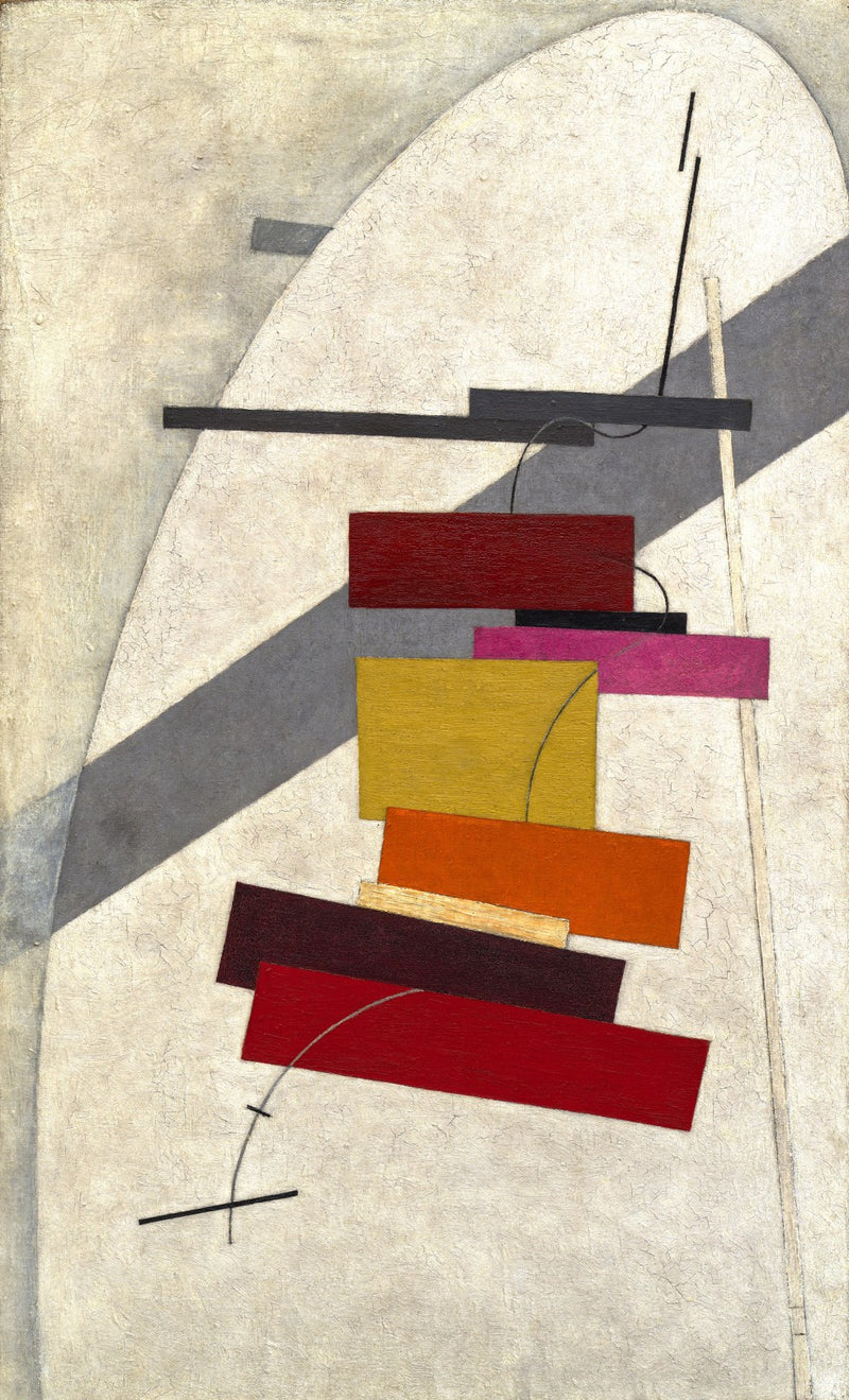 Sans titre - Lazar Lissitzky