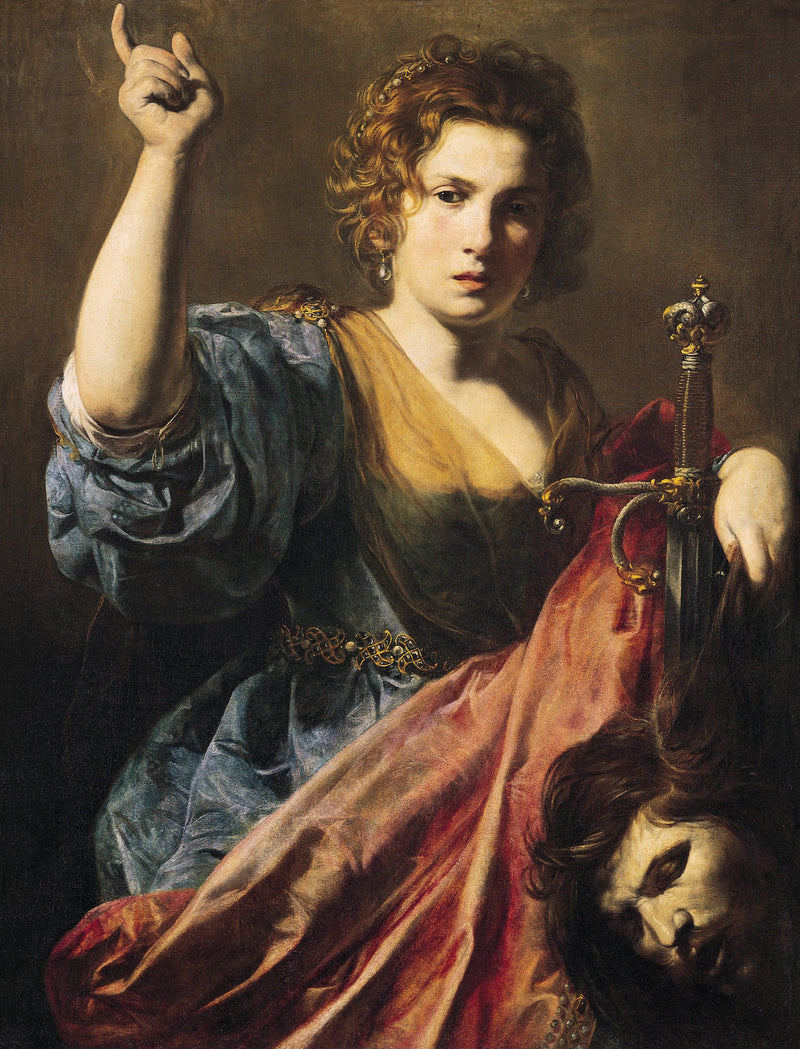 Judith - Valentin de Boulogne