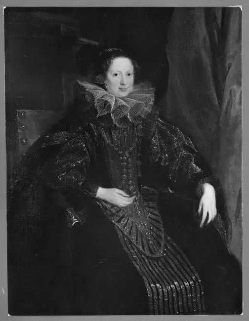 Marquise Lomellini - Antoine van Dyck - Alpha Reproduction