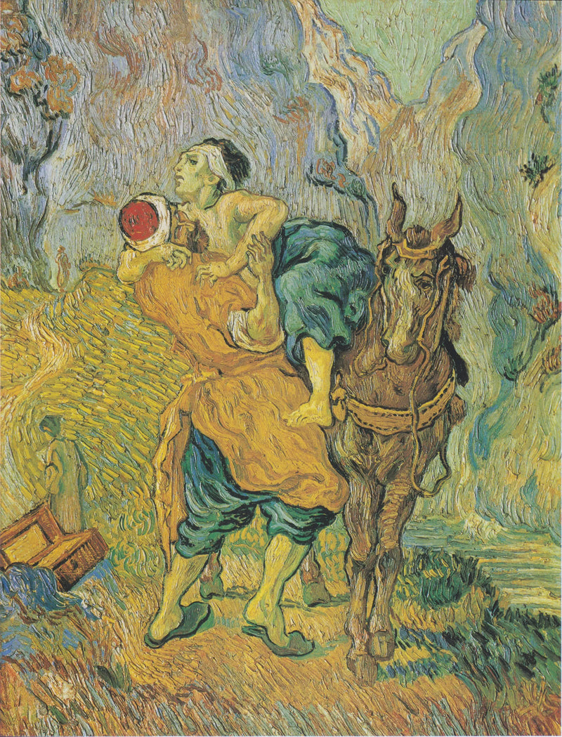 השומר הטוב - Vincent van Gogh