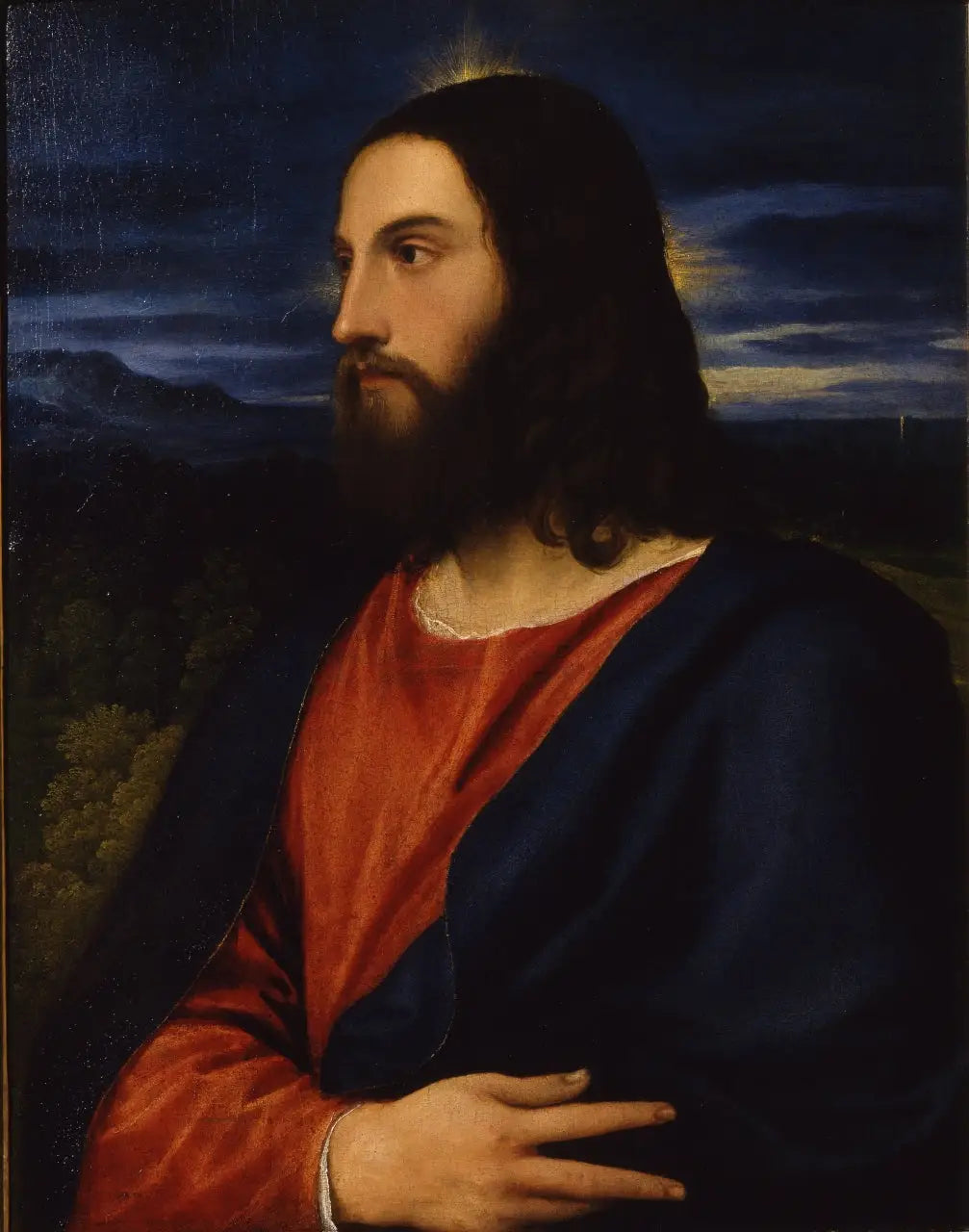 Christ Rédempteur - Titian - Alpha Reproduction