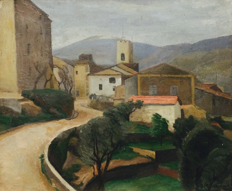 Vence - Jean Marchand