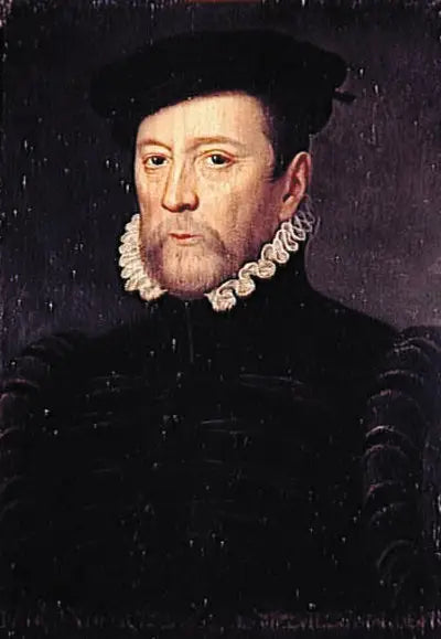 פרנסואה דה סקפו, אדון ויילוויל, מרשל צרפת - פרנסואה קלואה