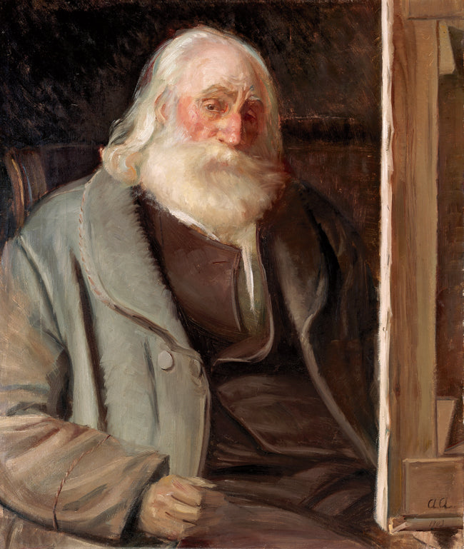 קיהן בסטודיו שלה - אנה אנכר