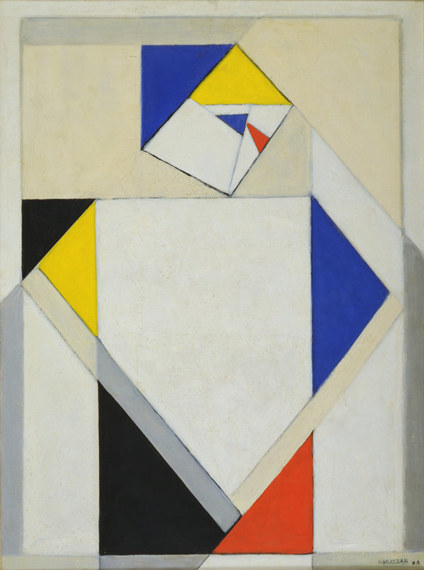 97- וילמוש הוזאר (1884–1960)