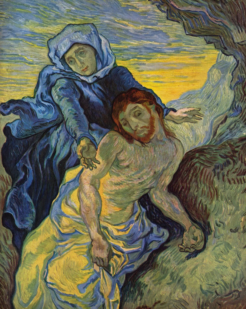 פייטה - Vincent van Gogh