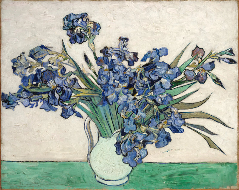 האירים - Vincent van Gogh