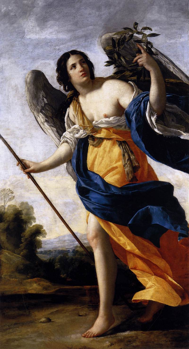 La Victoire - Simon Vouet
