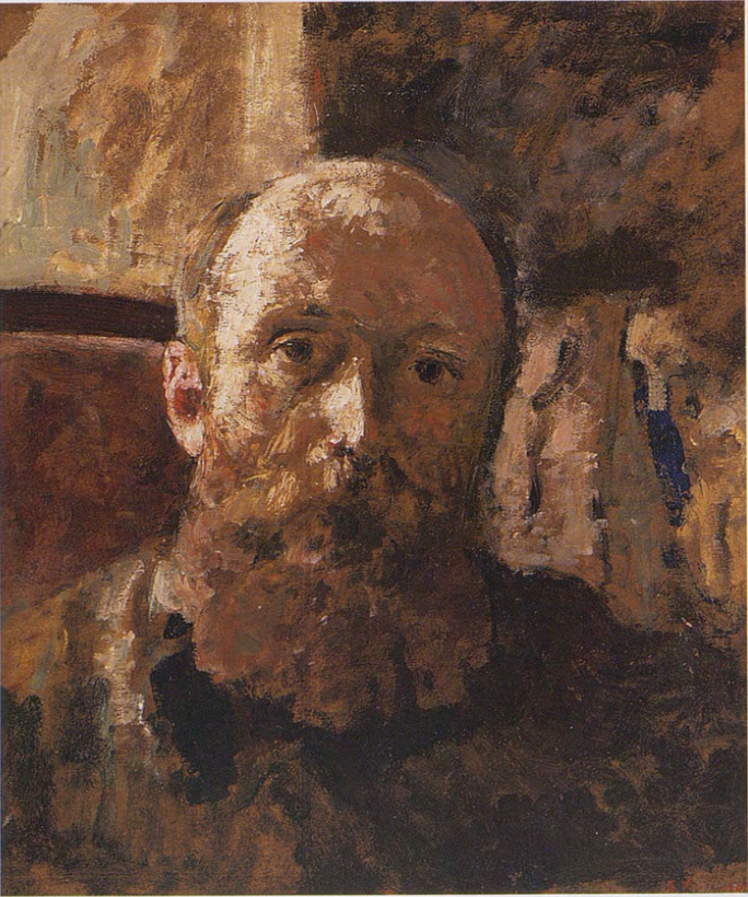 Autoportrait - Édouard Vuillard